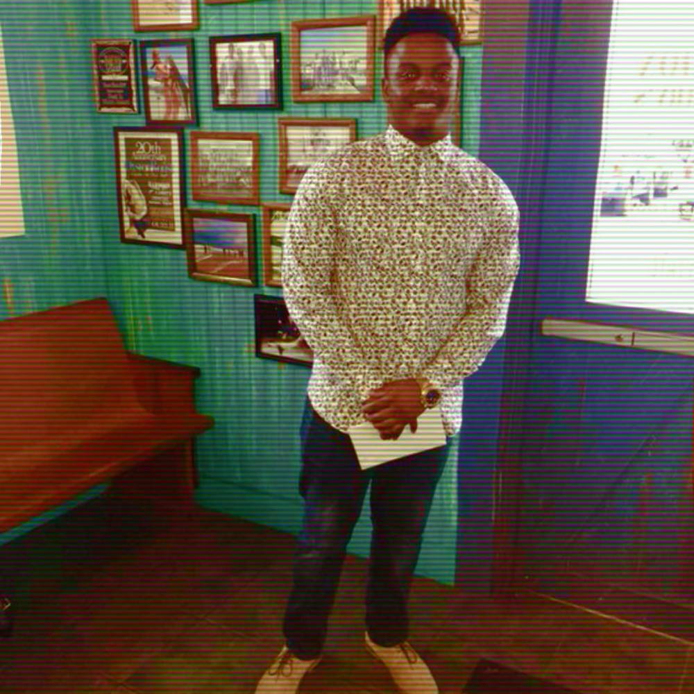 Meet your Posher, Bryce